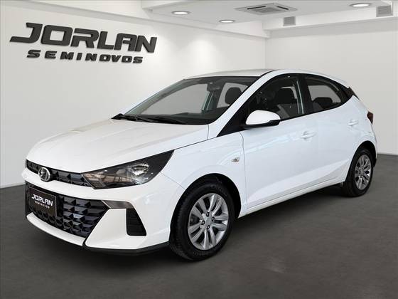 HYUNDAI HB20 1.0 12V FLEX COMFORT MANUAL HYUNDAI HB20 1.0 12V FLEX COMFORT MANUAL